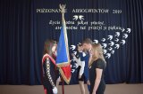 POŻEGNANIE ABSOLWENTÓW 2019